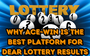 dear lottery result